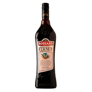 Fernet Rossard 35° Botella 1l