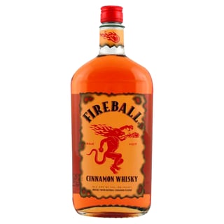 Fireball Cinnamon Whisky 33˚ - 750ml