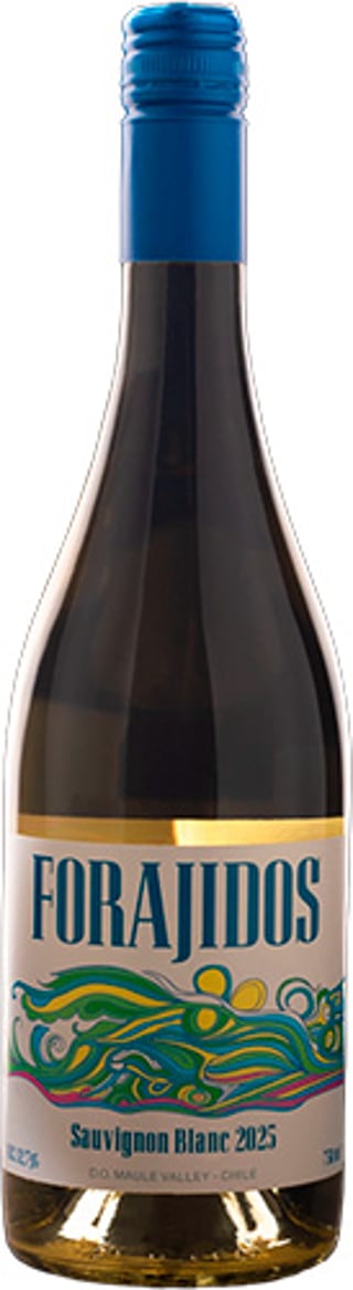 Forajidos Sauvignon Blanc 2025