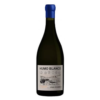 Francois Lurton Atelier Humo Blanco Syrah Viognier 750 Ml