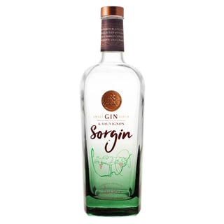 Francois Lurton Gin Sorgin Icono 700 Ml