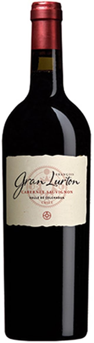 Francois Lurton Gran Lurton Cabernet Sauvignon 2022