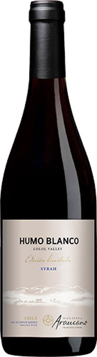Francois Lurton Humo Blanco Edición Limitada Syrah 2018