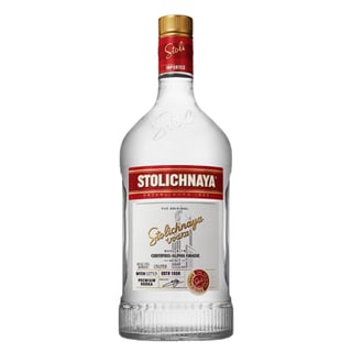 Galón Vodka Stoli Original - 1.75L