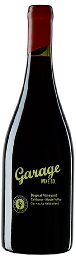 Garage Wine Bagual Vineyard Garnacha 2020