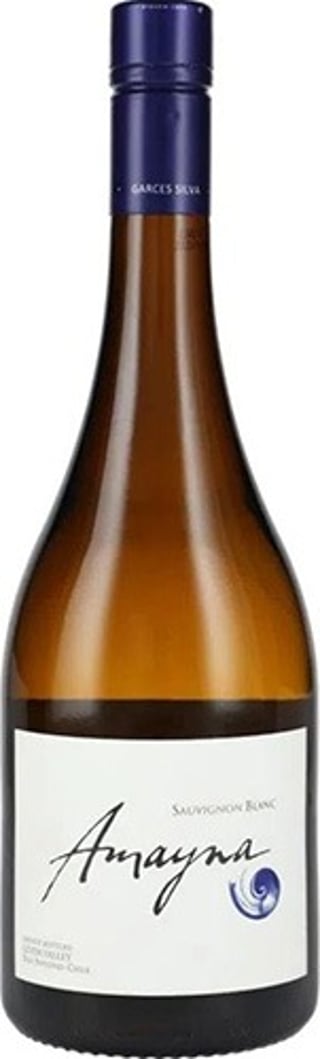 Garces Silva Amayna Sauvignon Blanc 2026