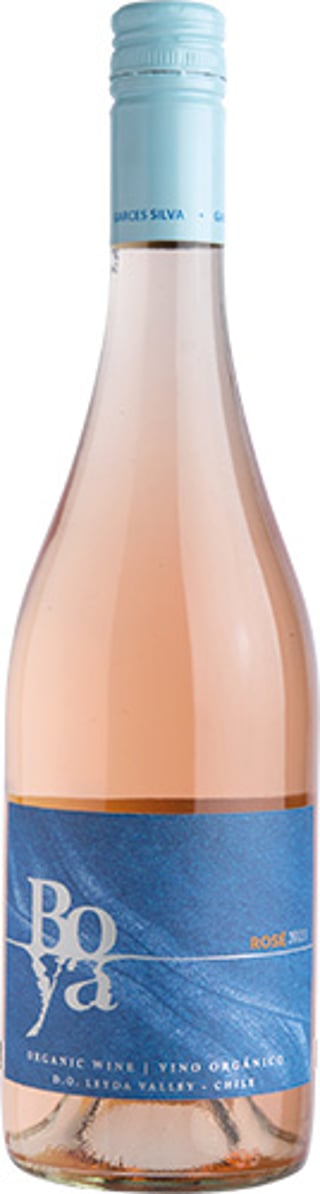 Garces Silva Boya Rose 2023