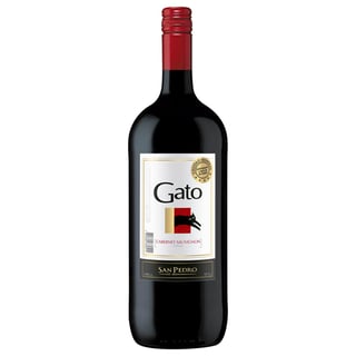 Gato Cabernet Sauvignon Botellón 1.5l
