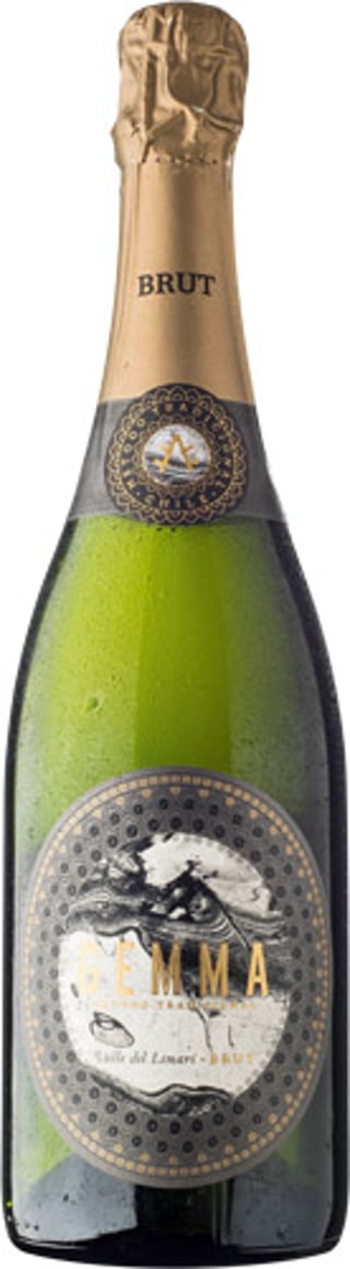 Gemma Espumante Brut 750cc