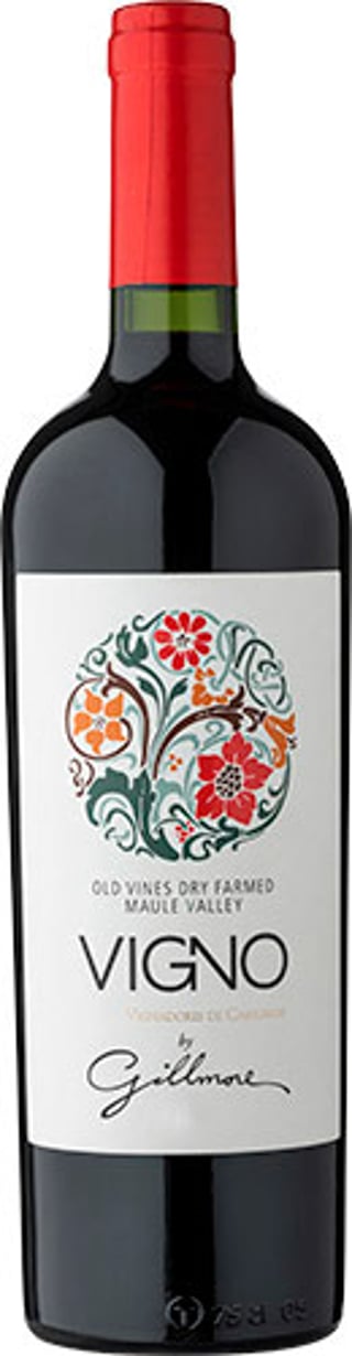 Gillmore Vigno Carignan 2015
