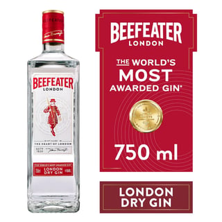 Gin Beefeater London Dry  Gin 44˚ - 750ml