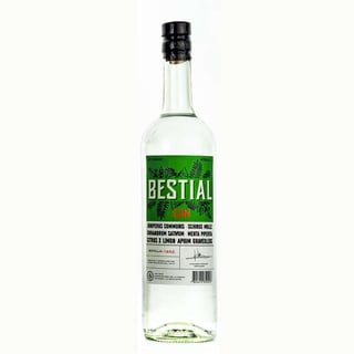 Gin Bestial 45° alc. 700cc