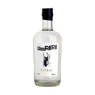 Gin Bicho Raro Citrix Botella 750cc