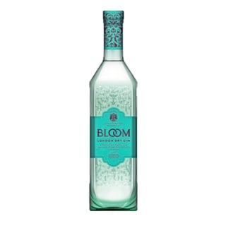 Gin Bloom Botella 750cc