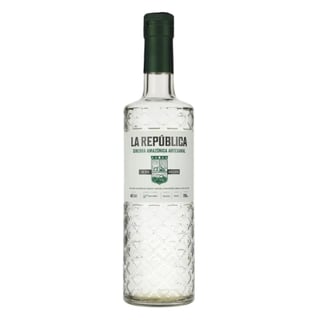 Gin Boliviano La República - Amazónica - 700ml