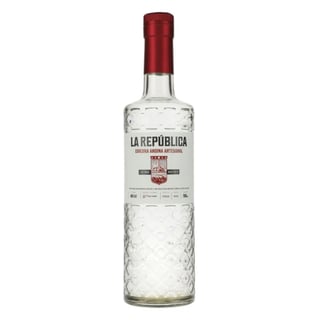 Gin Boliviano La República - Andina - 700ml
