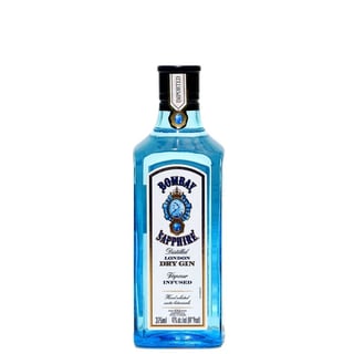 Gin Bombay Sapphire 375cc