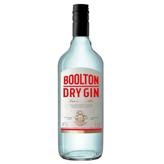 Gin Boolton - Dry Gin 1L