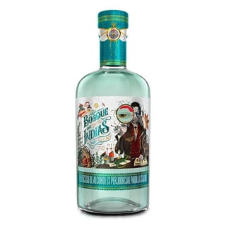 "Gin Bosque de Indias 700cc 37