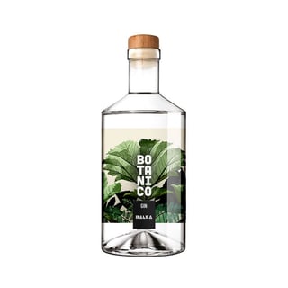 Gin Botánico Nalka 700cc 47°alc.