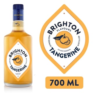 Gin Brighton Tangerine - 700ml