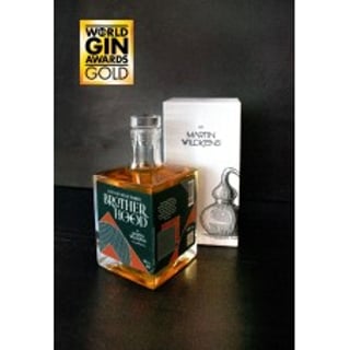 Gin BROTHER HOOD 500 cc