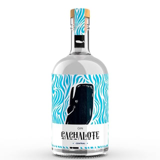 Gin Cachalote Central 750cc