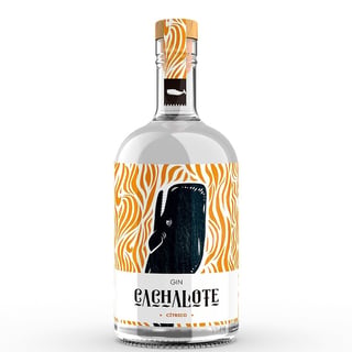 Gin Cachalote Citrico 750cc