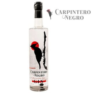 Gin Carpintero Negro