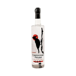 Gin Carpintero Negro 750cc
