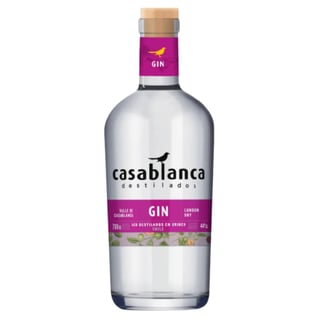 Gin Casablanca London Dry 44° 700ml