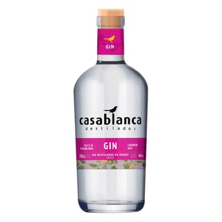 Gin Casablanca London Dry 44°alc. 700cc