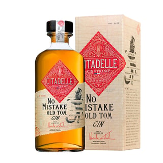 Gin Citadelle No Mistake Old Tom 46˚ - 500ml