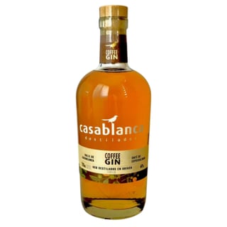 Gin Coffee Casablanca 44° 700ml
