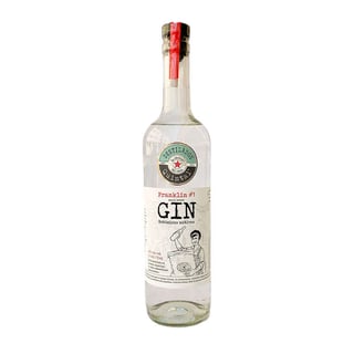 Gin Destilados Quintal - Franklin #1 700cc
