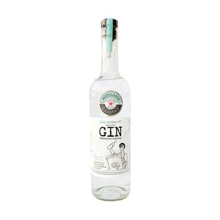 Gin Destilados Quintal - Los Andes #1 700cc