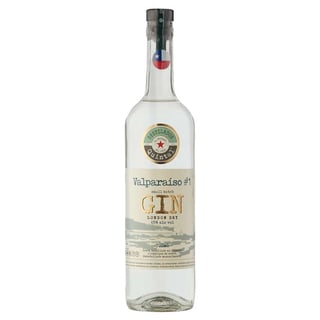 Gin Destilados Quintal - Valparaíso #1 700cc