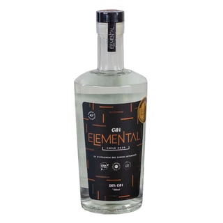 "Gin Elemental 700cc 41