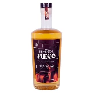 Gin Elemental Fuego 700cc 38°alc.