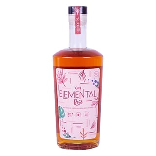 Gin Elemental Rosé 700cc