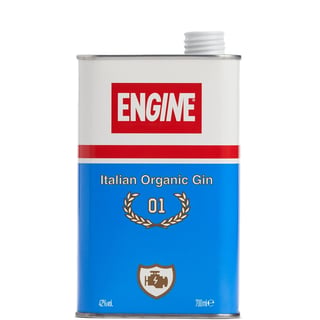 Gin Engine Organico 700cc