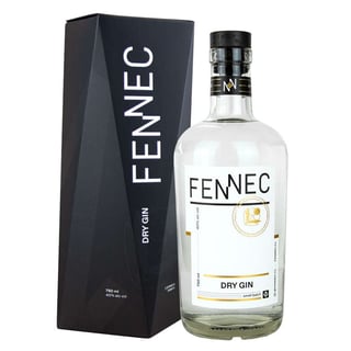 Gin Fennec 750cc 40° alc.