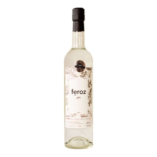 Gin Feroz 45º alc. 700cc