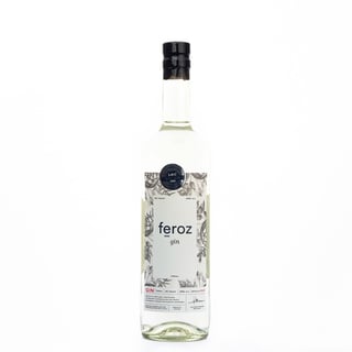 Gin Feroz Botella 750cc