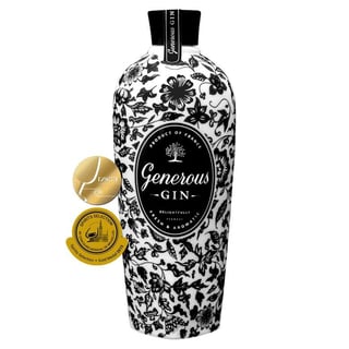 Gin Francés Generous Classic 700cc