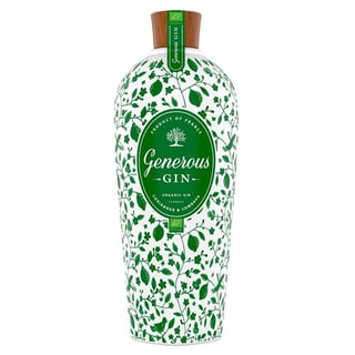 Gin Francés Generous Organic 700cc