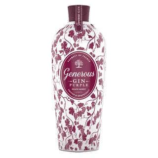 Gin Francés Generous Purple 700cc 44º alc.