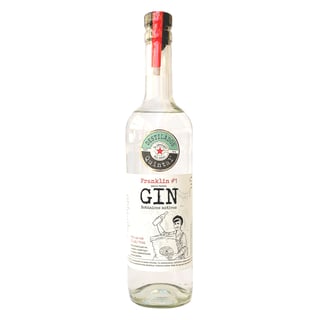 Gin Franklin #1