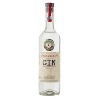 Gin Franklin #1 Quintal Botánicos Nativos 700ml