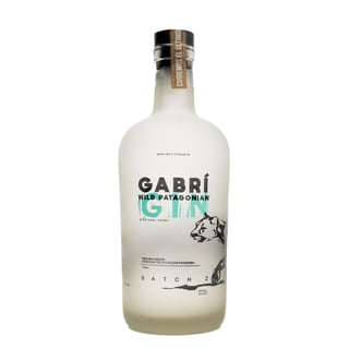 Gin Gabrí Batch Z